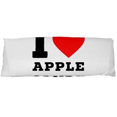 I Love Apple Candy Body Pillow Case (dakimakura) by ilovewhateva