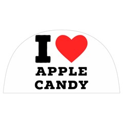 I Love Apple Candy Anti Scalding Pot Cap