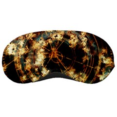 Science Fiction Background Fantasy Sleeping Mask by danenraven