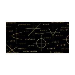 Abstract-math Pattern Yoga Headband by Salman4z