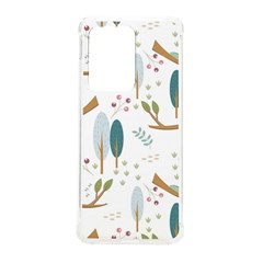 Pattern-sloth-woodland Samsung Galaxy S20 Ultra 6.9 Inch TPU UV Case