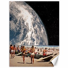 Astronomical Summer View Canvas 36  X 48  by Jack14