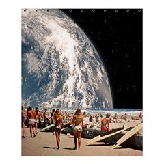 Astronomical Summer View Shower Curtain 60  X 72  (medium)  by Jack14