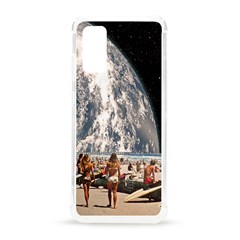 Astronomical Summer View Samsung Galaxy S20 6 2 Inch Tpu Uv Case by Jack14