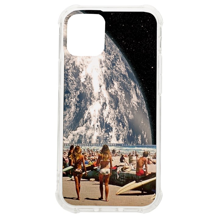 Astronomical Summer View iPhone 12 mini TPU UV Print Case	