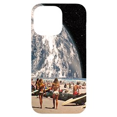 Astronomical Summer View Iphone 14 Pro Max Black Uv Print Case by Jack14