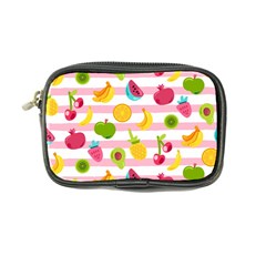 Tropical-fruits-berries-seamless-pattern Coin Purse by Salman4z