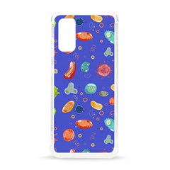 Virus-seamless-pattern Samsung Galaxy S20 6 2 Inch Tpu Uv Case by Salman4z