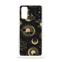 Asian-seamless-pattern-with-clouds-moon-sun-stars-vector-collection-oriental-chinese-japanese-korean Samsung Galaxy S20 6 2 Inch Tpu Uv Case by Salman4z