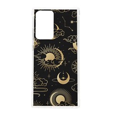 Asian-seamless-pattern-with-clouds-moon-sun-stars-vector-collection-oriental-chinese-japanese-korean Samsung Galaxy Note 20 Ultra Tpu Uv Case by Salman4z