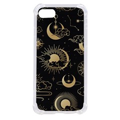 Asian-seamless-pattern-with-clouds-moon-sun-stars-vector-collection-oriental-chinese-japanese-korean Iphone Se by Salman4z