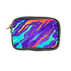 Multicolored-abstract-background Coin Purse