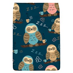 Seamless-pattern-owls-dreaming Removable Flap Cover (s) by Salman4z