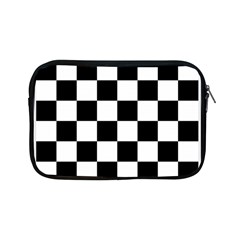 Chess-board-background-design Apple Ipad Mini Zipper Cases by Salman4z