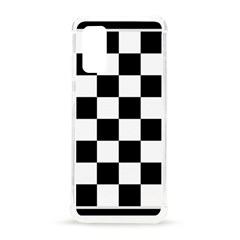 Chess-board-background-design Samsung Galaxy S20 6 2 Inch Tpu Uv Case by Salman4z