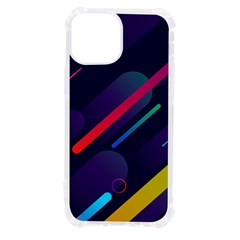 Colorful-abstract-background Iphone 13 Mini Tpu Uv Print Case by Salman4z