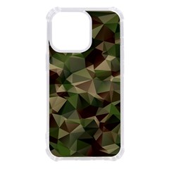 Abstract-vector-military-camouflage-background Iphone 13 Pro Tpu Uv Print Case