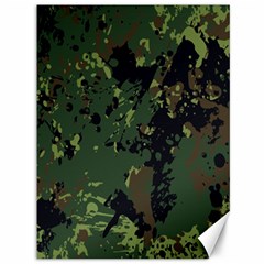 Military Background Grunge Canvas 36  x 48 