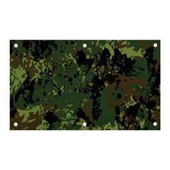 Military Background Grunge Banner and Sign 5  x 3 