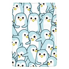 Penguins Pattern Removable Flap Cover (s) by pakminggu