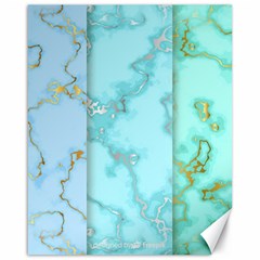 Background Marble Set Canvas 16  X 20  by pakminggu