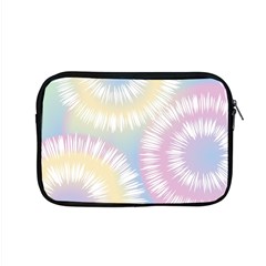 Tie Dye Pattern Colorful Design Apple Macbook Pro 15  Zipper Case by pakminggu