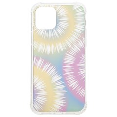 Tie Dye Pattern Colorful Design Iphone 12/12 Pro Tpu Uv Print Case by pakminggu