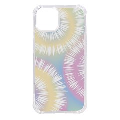 Tie Dye Pattern Colorful Design Iphone 14 Tpu Uv Print Case by pakminggu