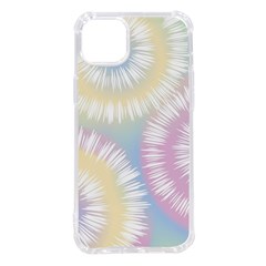 Tie Dye Pattern Colorful Design Iphone 14 Plus Tpu Uv Print Case by pakminggu