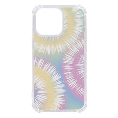 Tie Dye Pattern Colorful Design Iphone 13 Pro Tpu Uv Print Case by pakminggu