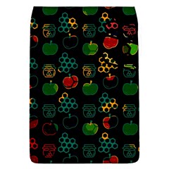 Apples Honey Honeycombs Pattern Removable Flap Cover (l) by pakminggu