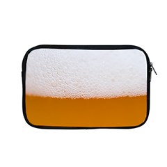 Beer Foam Bubbles Alcohol Glass Apple Macbook Pro 13  Zipper Case by pakminggu