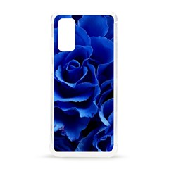 Roses Flowers Plant Romance Samsung Galaxy S20 6 2 Inch Tpu Uv Case by pakminggu