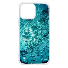 Nature Wallpaper Bubbles Water Bubbly Iphone 13 Pro Max Tpu Uv Print Case by pakminggu