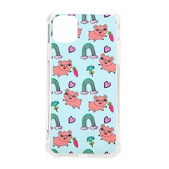 Pigs Pattern Art Design Drawing Sketch Wallpaper Iphone 11 Pro Max 6 5 Inch Tpu Uv Print Case by pakminggu