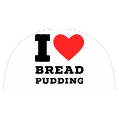 I Love Bread Pudding  Anti Scalding Pot Cap by ilovewhateva