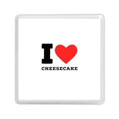 I love cheesecake Memory Card Reader (Square)