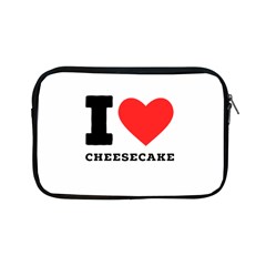 I love cheesecake Apple iPad Mini Zipper Cases