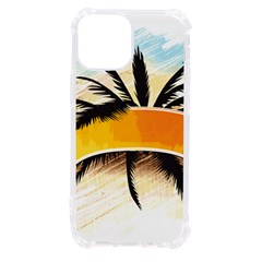 Hawaii Beach Summer Iphone 13 Mini Tpu Uv Print Case by pakminggu