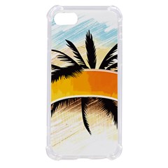 Hawaii Beach Summer Iphone Se by pakminggu