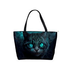 Angry Cat Fantasy Classic Shoulder Handbag