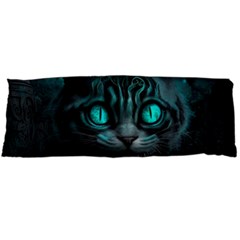 Angry Cat Fantasy Body Pillow Case (dakimakura)