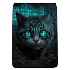 Angry Cat Fantasy Removable Flap Cover (s)