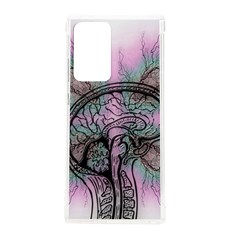 Tourette Syndrome Epilepsy Brain Samsung Galaxy Note 20 Ultra Tpu Uv Case by pakminggu