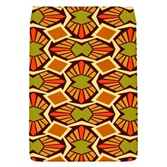 Geometry Shape Retro Trendy Symbol Removable Flap Cover (s) by danenraven