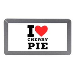 I Love Cherry Pie Memory Card Reader (mini) by ilovewhateva