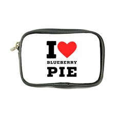 I Love Blueberry Coin Purse by ilovewhateva