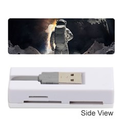 Astronaut Space Walk Memory Card Reader (stick) by danenraven