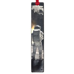 Astronaut Space Walk Large Book Marks by danenraven