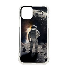 Astronaut Space Walk Iphone 11 Pro 5 8 Inch Tpu Uv Print Case by danenraven